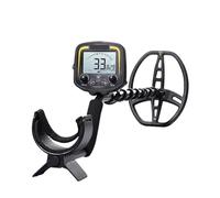 Détecteur d'or Souterrain, Détecteur de métaux à écran LCD numérique TX-850 for détecteur de métaux Souterrain Professionnel et chercheur d'or,pour la Chasse aux trésors souterrains