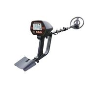 Détecteur d'or Souterrain, Détecteur de métaux étanche avec Longueur réglable et Bobine de Recherche for la Chasse aux trésors d'or et d'argent,pour la Chasse aux trésors souterrains