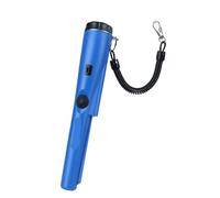 Détecteur d'or Souterrain, Détecteur de métaux Junior Sensible, sonde Portable portative for la Recherche de pièces d'or, d'argent et de cuivre,pour la Chasse aux trésors souterrains(Blue)