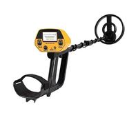 Détecteur d'or Souterrain, Détecteur de métaux Portable avec écran Intelligent et Batterie Longue durée for la Recherche de Bijoux,pour la Chasse aux trésors souterrains