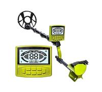 Détecteur d'or Souterrain, Détecteur de métaux Professionnel avec Bobine étanche, Grand écran et Fonction de Recherche de trésors d'or,pour la Chasse aux trésors souterrains