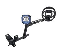 Détecteur d'or Souterrain, Détecteur de métaux Professionnel étanche avec sélecteur de Cible for la Prospection d'or à Grande Profondeur,pour la Chasse aux trésors souterrains