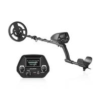 Détecteur d'or Souterrain, Détecteur de métaux Souterrain, détecteur de Fils, de Fer, d'or, de métaux, traqueur réglable for la Recherche de trésors,pour la Chasse aux trésors souterrains