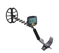 Détecteur d'or Souterrain, Détecteur de métaux Souterrain Professionnel avec Bobine étanche et Batterie for la Recherche d'or,pour la Chasse aux trésors souterrains