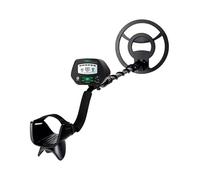 Détecteur d'or Souterrain, Détecteur de métaux Souterrain Professionnel MD-4090 avec Fonction mémoire et rétroéclairage réglable,pour la Chasse aux trésors souterrains