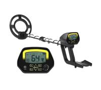 Détecteur d'or Souterrain, Détecteur Professionnel de métaux et d'or Souterrain avec Fonction PinPointer for la Recherche en extérieur,pour la Chasse aux trésors souterrains