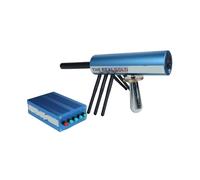 Détecteur d'or Souterrain, Détecteur Souterrain Longue portée de Diamants et de métaux avec antenne for la Recherche d'or, d'argent et de cuivre,pour la Chasse aux trésors souterrains