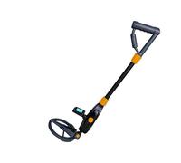 Détecteur d'or Souterrain, Détecteurs de métaux étanches, détecteur d'or, Bobine de Recherche légère, détecteur de métaux réglable,pour la Chasse aux trésors souterrains