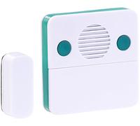 VisorTech Détecteur d'ouverture de porte avec alarme réglable