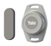 Yale Kit détecteur d'ouverture et aimant pour portail – Gris (05/102330/BW)