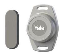 Yale Kit détecteur d'ouverture et aimant pour portail – Gris (05/102330/BW)
