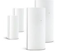 Metronic 495723 Détecteur d'ouverture intelligent sans fil Zigbee (pack de 2)