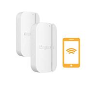 Détecteur d'ouverture Konyks Senso - WiFi, Compatible Alexa, Notifications sur Smartphone, automatisations faciles, aucun hub nécessaire
