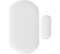 Détecteur d'ouverture magnétique sans fil pour porte ou fenêtre compatible avec les alarmes chuango et 433mhz