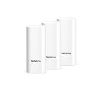 Détecteur d'ouverture Netatmo Pack 3 Détect. Ouv. Intelligents