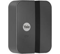 Yale Détecteur d'ouverture portes et fenêtres extérieur, Alerte en temps réel via appli smartphone, Résistant aux intempéries, Peut être installé jusqu'à 1km de distance de la centrale d'alarme Yale
