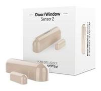 Détecteur d'ouverture sans fil - Door Sensor Beige - Fibaro G