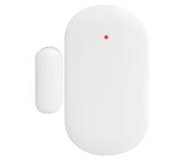 Détecteur d'ouverture valide NIVIAN pour Portes et fenêtres compatibles avec l'alarme NIVIAN-Alarm 433MHz - Installation Facile sans Avoir Besoin de câbles