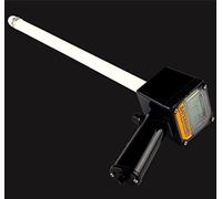 Détecteur D'ovulation De Bétail Outil De Grossesse Oestrus De Vache Outil De Détection De Planification D'accouplement pour Cheval/Vache/Jument pour Éleveurs