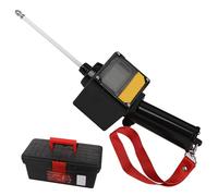 Détecteur d'ovulation pour chien 2 LCD Test de progestérone étanche pour chiens avec sonde magnétique et lanière Test de grossesse pour chien alimenté par batterie Fournitures d'élevage PET_SUPPLI