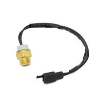 détecteur d'oxyde d'azote Capteur de température d'eau pour moto, 17680-48E00 34850-10D00, compatible avec Suzuki UC125 Epicuro UH125 Burgman GSX1250 GSXR600 GSXR1100 capteur pollution diesel