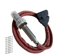 détecteur d'oxyde d'azote Capteur d'oxygène 24 V pour camion ISUZU, 89835-28480 A2C12208000-283 8983528480 89835 28480, pièces Nox capteur pollution diesel(Note Only the probe)