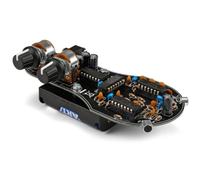 Détecteur D'Ultrasons Et De Chauve-souris - Stéréo Velleman Wsak8118