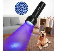 Détecteur d'urine - EBTOOLS - Lampe de poche UV - Portable - Pour chiens et chats