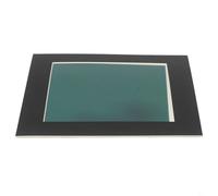 Détecteur éducatif de champ magnétique de qualité supérieure pour la recherche scientifique, contrôle du visualiseur, démonstration de produits plus membrane flexible pour inverser (G100100mm)