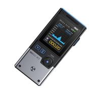 Détecteur électrique avancé de moniteur de rayonnement nucléaire avec plusieurs types d'alertes pour usage résidentiel commercial Outil de mesure de rayonnement avec alertes
