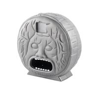 Détecteur électrique des Doigts, Jeu de Choc avec Les Doigts, Test de Mensonge à la Maison | Jeu Responsable avec lumière et Son pour Adultes et, familles et Amis