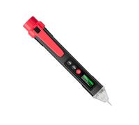 détecteur électrique intelligent avec reconnaissance de fil sous tension, sensibilité réglable, sans et lumière LED pour usage domestique, petit testeur électrique à induction, de
