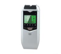 Détecteur électronique de goujons à balayage profond 120 mm fer 20 mm bois | Détecte le métal, le bois, les aimants, les fils sous tension ; assure un perçage sûr dans les cloisons sèches et les