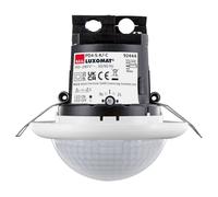 Détecteur esclave - Couloir - 360° - Faux plafond - PD4-S-C-FP - 92444 - BEG