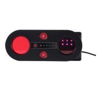 Détecteur Espion Anti-Spy RF 3 en 1 Portable - Détection Caméra Cachée et Signaux Sans Fil YONIS G