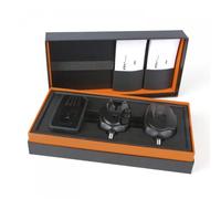 Fox International Rx Plus Presentation Set Bite Alarm Noir 2 Rod