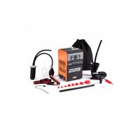 Détecteur Fuite Fumée 12 V Machine Fumée Auto pour Système EVAP Circuits Carburant Pompe Air Intégré Double Mode pour Voiture