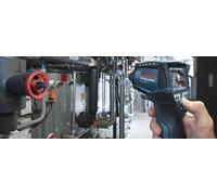 Détecteur thermique GIS 1000 C Professional