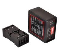 Détecteur inductif de Boucle magnétique pour barrière de Parking/capteur de Boucle pour l'accès de véhicule en 220 Vac, Notice en français