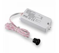 V-TAC Détecteur de mouvement de porte VT-8026 – Plastique/Autres matériaux, Blanc, 35,5×78,2×18,7 mm