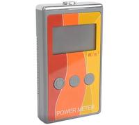 Détecteur infrarouge multifonctionnel mesurant l'efficacité de l'isolation du film solaire, radiomètre ultraviolets avec affichage LED