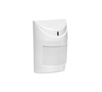 Satel AQUA Plus Capteur infrarouge passif (PIR) Sans fil et filaire Plafond/mur Blanc
