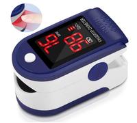 Détecteur INN® Home Détecteur du bout doigts Capteur à affichage LED Compteur saturation électronique numérique Facile transporter