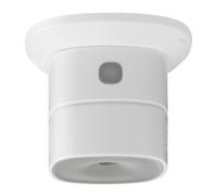 Alecto SMARTCOA10 - Détecteur de monoxyde de Carbone Intelligent, Facile à Installer, App Smart Life, Blanc