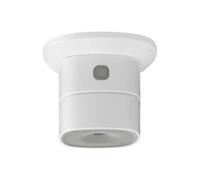 Alecto Détecteur intelligent de monoxyde de carbone SMARTCOA10 ZigBee 3.0 Blanc