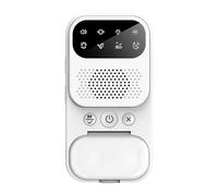 Détecteur intelligent pour la prévention de l'énurésie nocturne, dispositif d'alerte rechargeable avec mode vibration silencieuse, détecteur intelligent pour bébé