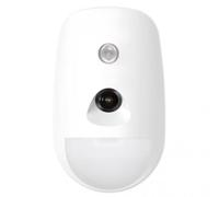 Hikvision Détecteur IRP CAM sans fil bidirectionnel AX Pro 12 m×85,9°, Immunité 30 kg, IR, 3×CR123A