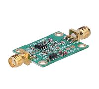 Détecteur logarithmique AD8307, Compteur de Puissance, Module de Test logarithmique RF 0,1 à 600 MHz avec Plage d’entrée de -75 à +15 dBm, Circuit imprimé à Haute stabilité pour la