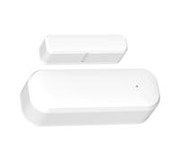 Détecteur magnétique intelligent pour porte | Capteur d'ouverture de fenêtre sans fil pour notification de sécurité à la maison, entrée d'entreprise, entrée intérieure