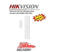 Détecteur magnétique sans fil Hikvision AX PRO DS-PDMC-EG2-WE NEUF